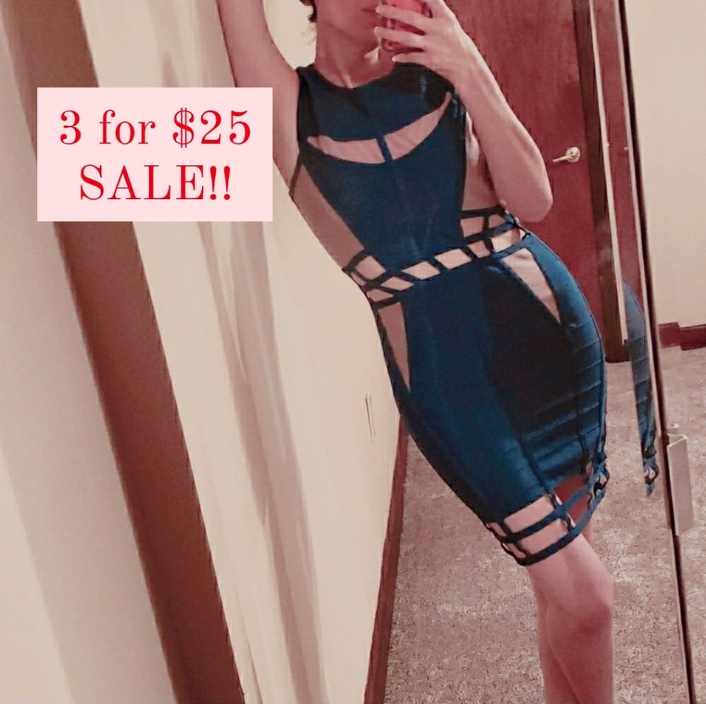 Wow Couture Dress
